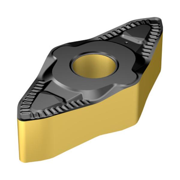 SANDVIK コロターンプライムチップ 旋削加工用(312) 4425 CP-B1208D-M5W 4425【5個】