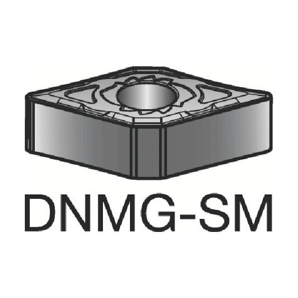 SANDVIK T-Max P 旋削用ネガ心付け(110) 1115 DNMG 15 04 08-SM 1115【10個】