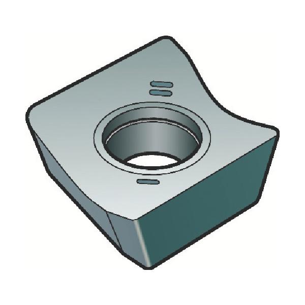 SANDVIK コロミル590 フライス産業用心付け(350) H10 R590-110504H-NL H10【10個】