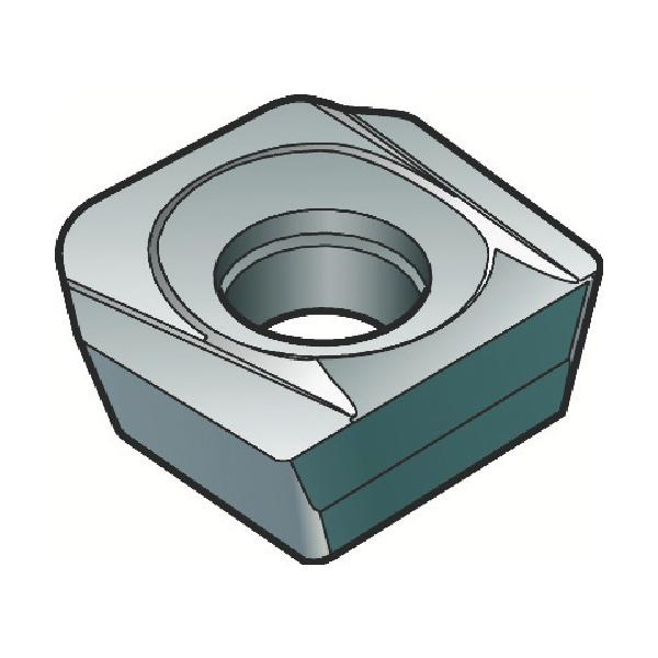 SANDVIK コロミル590 フライス工業用心付け(350) H10 R590-110504H-NW H10【10個】