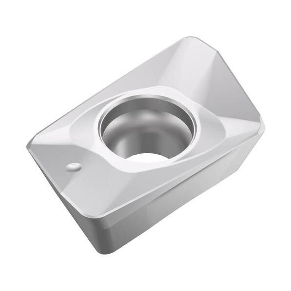 セコ フライス ターボミル用インサート XOMX12・M12 MP3501 XOMX120408TR-M12 MP3501【10個】|工具の楽市