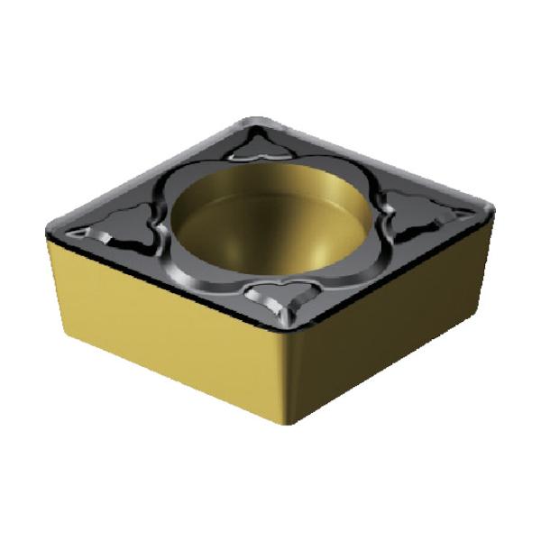 SANDVIK コロターン107 旋削用ポジ心付け(120) 3225 CCMT 12 04 08-KM 3225【10個】