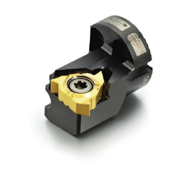 SANDVIK コロターンSL コロスレッド266用切り立てる頭顱(410) SL-266RKF-323222-22