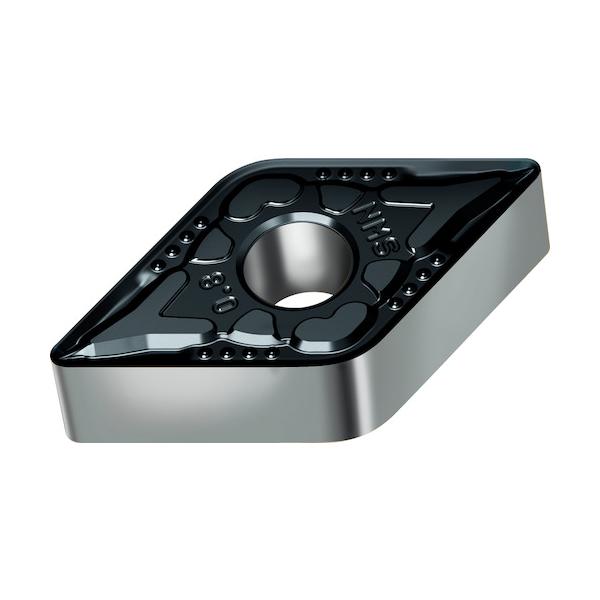 Walter 旋削加工用チップ 55&deg;菱形ネガチップ WSM10S DNMG150404-NMS WSM10S【10個】｜工具の楽市