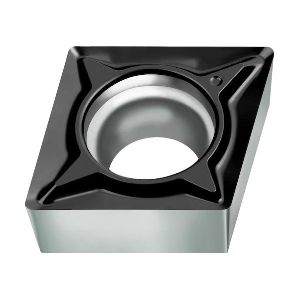 Walter 旋削加工用心付け 80°斜方形ポジ印字機 WSM20S CCGT060204-FM2 WSM20S【10個】