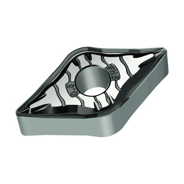Walter 旋削加工用チップ 55&deg;菱形ネガチップ WSM20S DNMG150404-FM5 WSM20S【10個】｜工具の楽市