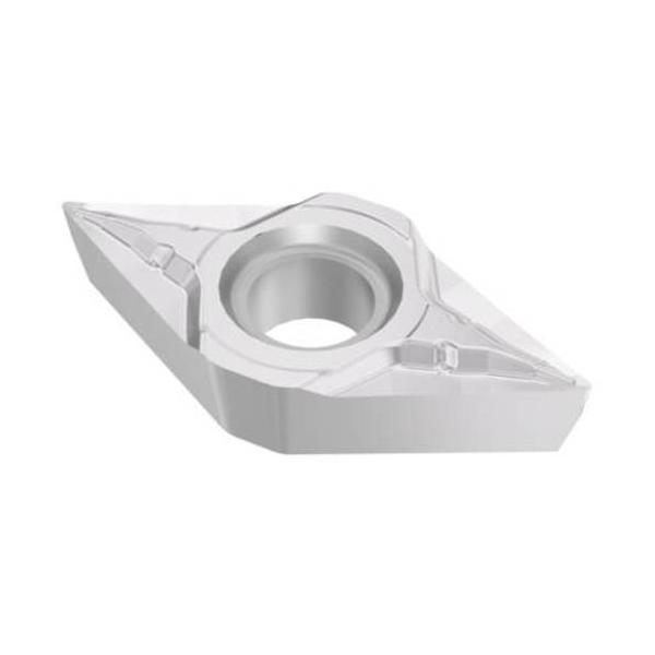セコ 旋削 ISOポジインサート DCMT11T3 TM2501 DCMT11T304-F1 TM2501【10個】｜工具の楽市