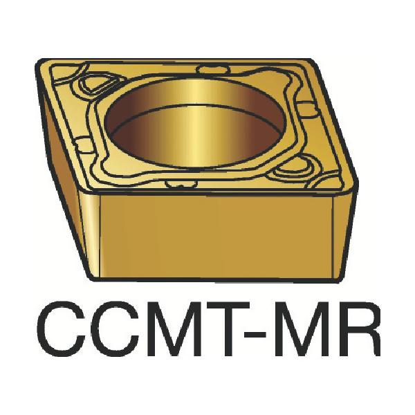 SANDVIK コロターン107 旋削用ポジ心付け(120) 2035 CCMT 12 04 12-MR 2035【10個】