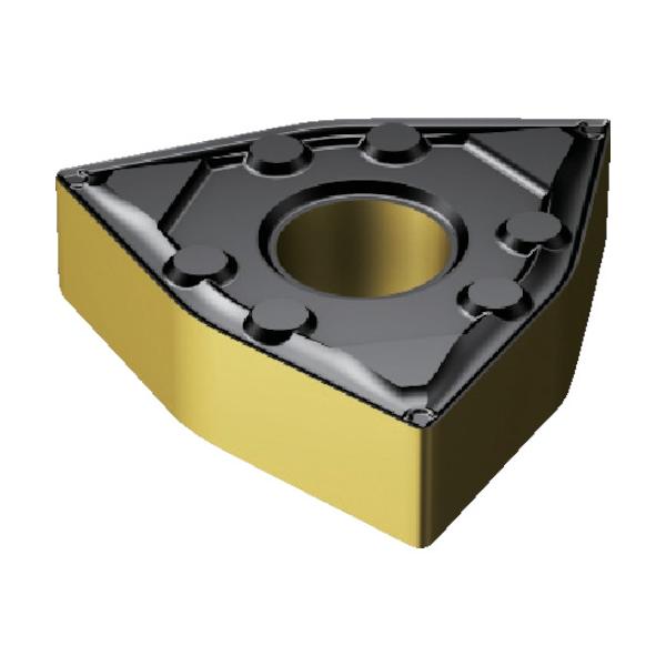 SANDVIK T-Max P 旋削用ネガ・心付け(110) 3225 WNMG 08 04 08-WF 3225【10個】