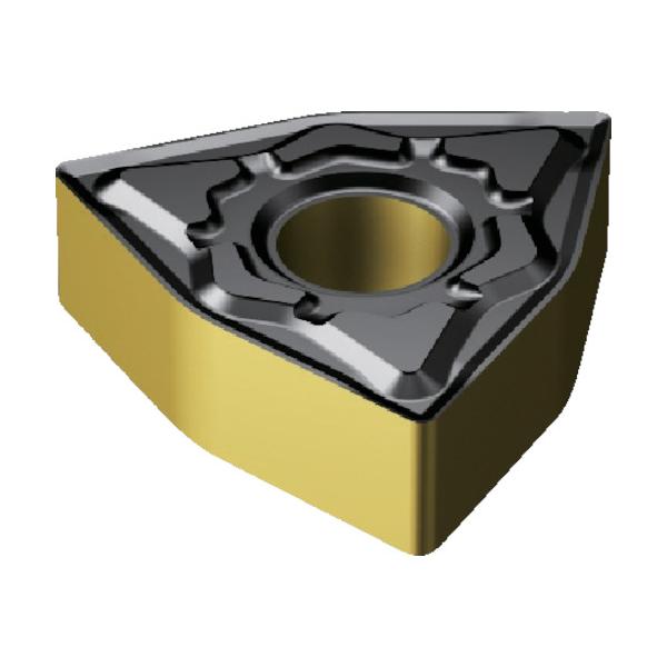 SANDVIK T-Max P 旋削用ネガ・心付け(110) 3225 WNMG 08 04 12-KF 3225【10個】