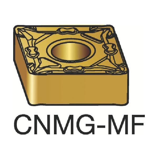 SANDVIK T-Max P 旋削用ネガ心付け(110) 2025 CNMG 12 04 04-MF 2025【10個】