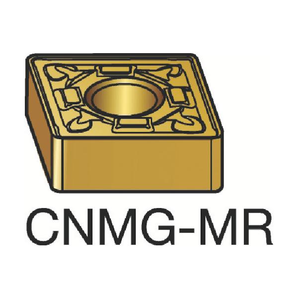 SANDVIK T-Max P 旋削用ネガ心付け(110) 2035 CNMG 12 04 12-MR 2035【10個】