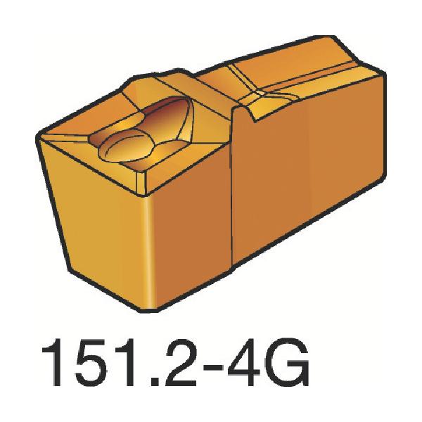 SANDVIK T-Max Q-撥ねのける 突切り・溝入れ心付け(310) 235 N151.2-600-50-4G 235【10個】