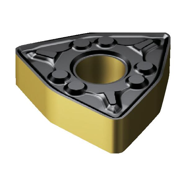 SANDVIK T-Max P 旋削用ネガ心付け(112) 4415 WNMG060408-WM 4415【10個】