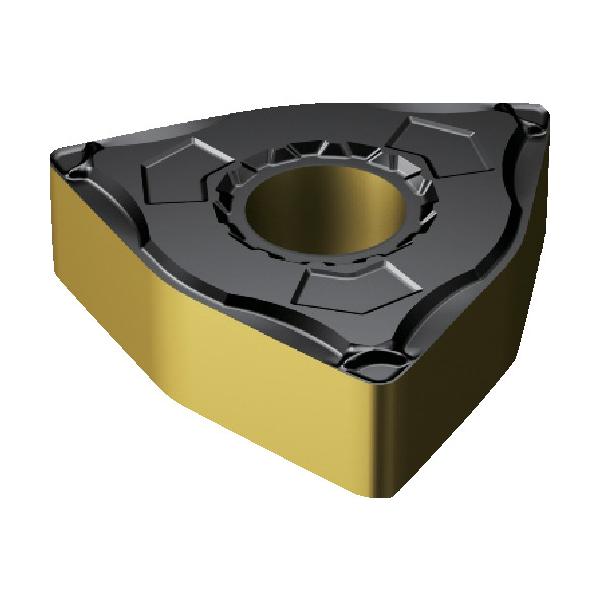 SANDVIK T-Max P 旋削用ネガ心付け(112) 4415 WNMG060408-WL 4415【10個】