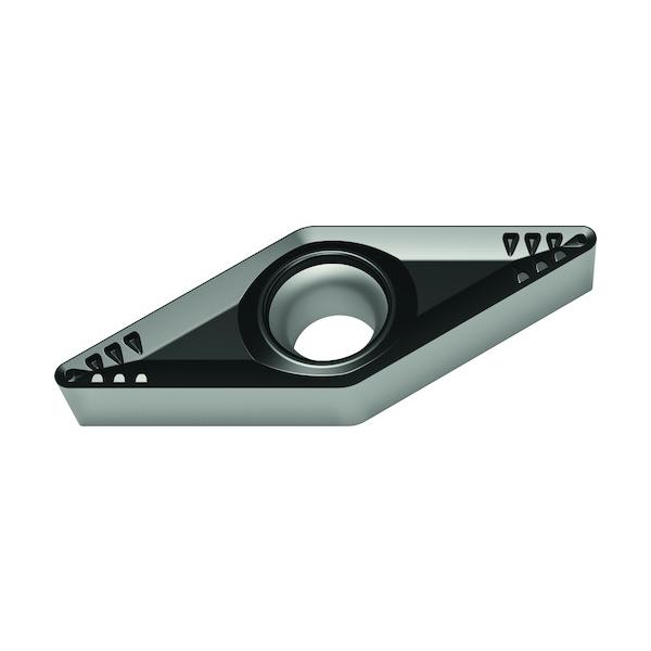 Walter 旋削加工用心付け 35°斜方形ポジ手合い WSM20S VCMT160404-RM4 WSM20S【10個】
