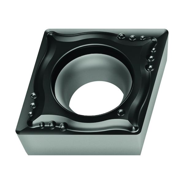 Walter 旋削加工用心付け 80°斜方形ポジ手合い WSM01 CCGT09T304-MM4 WSM01【10個】