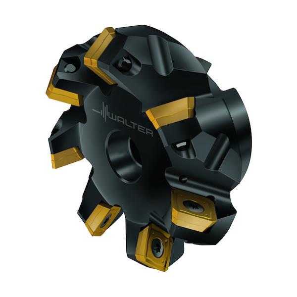 Walter 45°フェースミルカッター M4003-040-B16-06-4.5