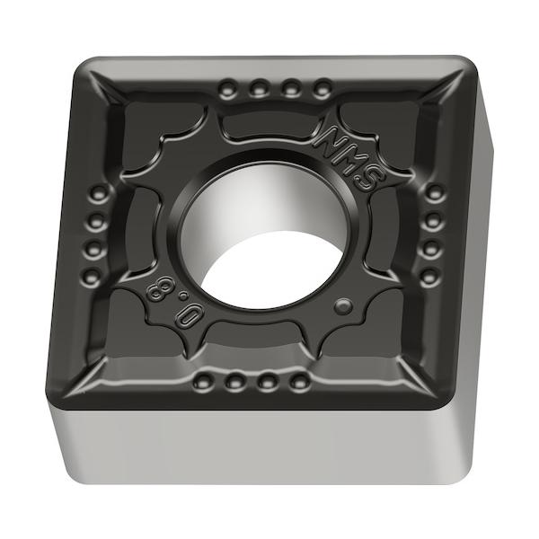 Walter 旋削加工用チップ 正方形ネガタイプ WSM01 SNMG120408-NMS WSM01【10個】|工具の楽市
