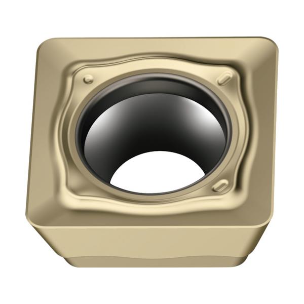Walter ミーリング加工用 正方形ポジチップ WSM35G SDMT06T204-F57 WSM35G【10個】｜工具の楽市
