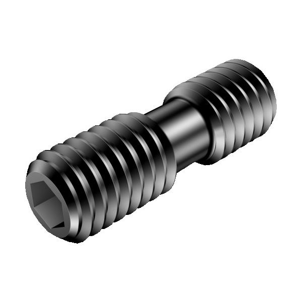 SANDVIK コロターン107 ポジ心付け用シャンクバイト(210) SRSCL 2525M 12