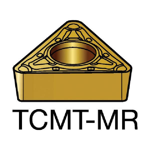 SANDVIK コロターン107 旋削用ポジ心付け(120) 2035 TCMT 16 T3 08-MR 2035【10個】