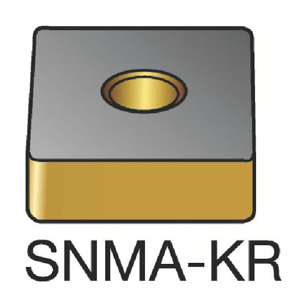 SANDVIK T-Max P 旋削用ネガ心付け(110) 3210 SNMA 15 06 12-KR 3210【10個】