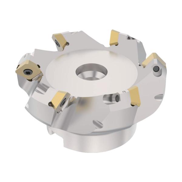 セコ フライス クワトロミル カッター R220.53-0040-09-5A｜工具の楽市 49,645円