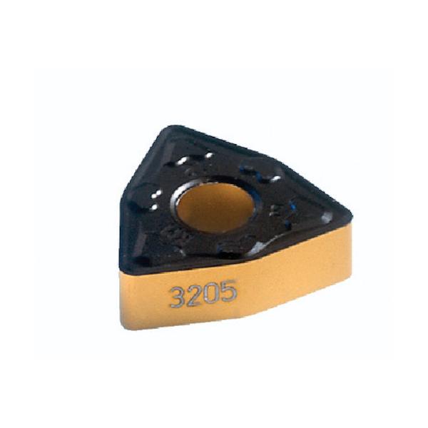 SANDVIK T-Max P 旋削用ネガ・心付け(110) 3205 WNMG 08 04 08-KR 3205【10個】