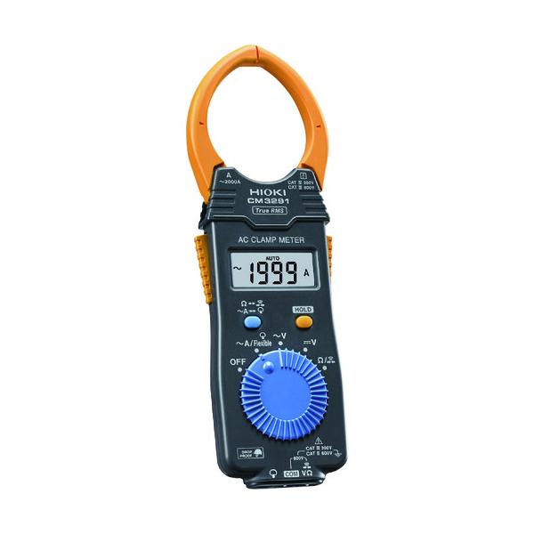 HIOKI ACクランプメータ コマーシャル3291 コマーシャル3291