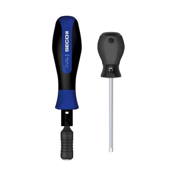 セコ 取り替えっこ部分品 1/4HEX-S-HANDLE-0.8-5.0NM