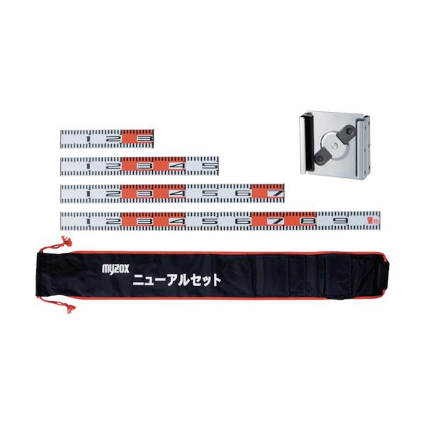 MYZOX ニューアル5点セット(NAR-5SET) 021007|工具の楽市