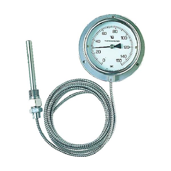 佐藤 隔測指示温度計 LB-100S-4