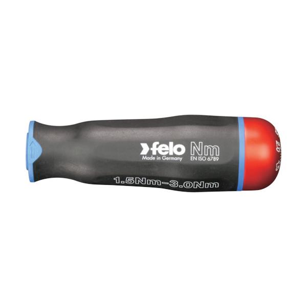 FELO Serieプレセット形トルクハンドル 1.5-3.0Nm 10000206｜工具の楽市