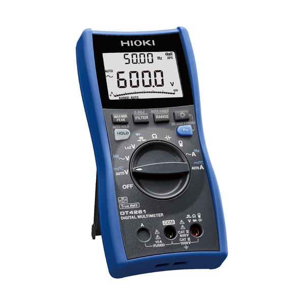 HIOKI デジタルマルチメータ DT4261 DT4261