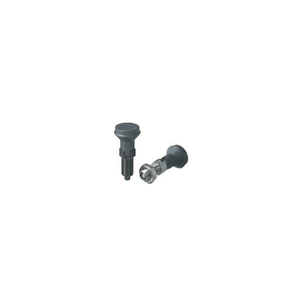 kipp インデックスプランジャー NDX20L-SUS