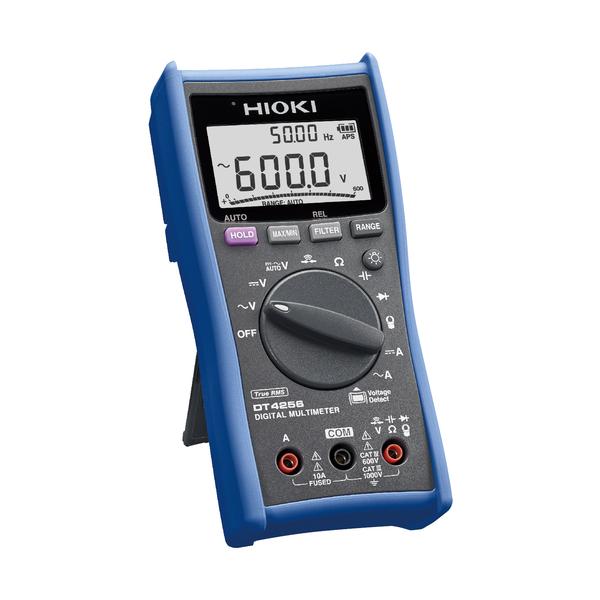 HIOKI デジタルマルチメータ DT4256 DT4256
