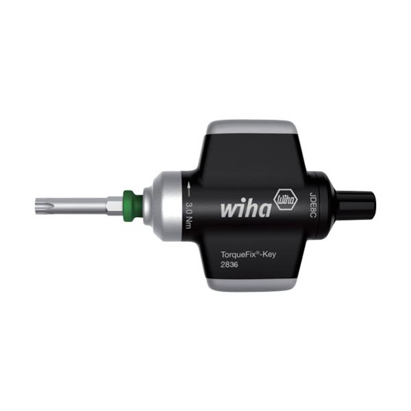 wiha トルクフィックスキー 1.2N・m 283601120≪店卸し資産区分け≫