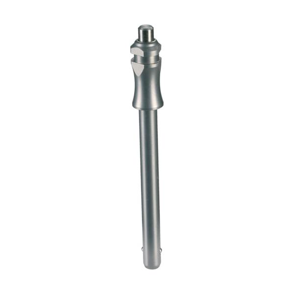 HALDER ボールロックピン セルフロッキング 引っ切り無い印字機 ピン径10 細工物最大限度厚60 22370.0052