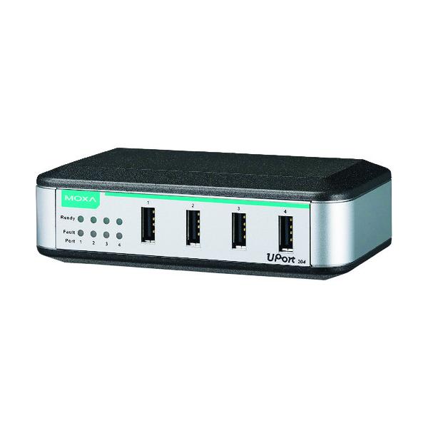 MOXA UPORT 204/JP UPORT 204/JP