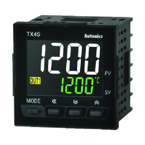 オートニクス LCD見せびらかす温調器 TX4S-24S