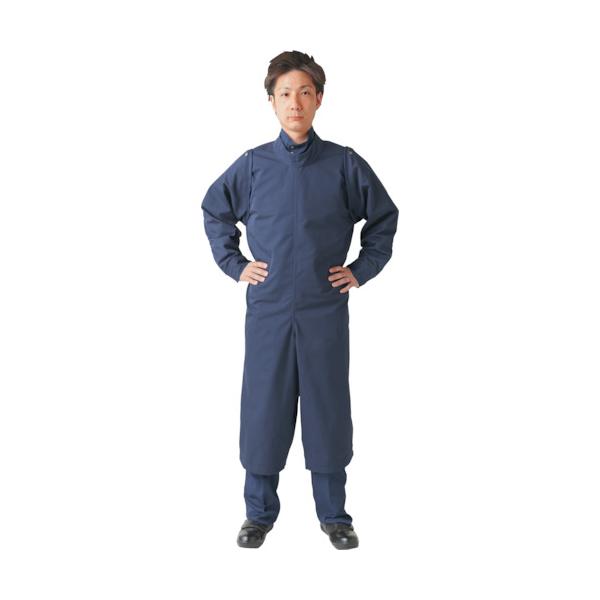 テイケン 好いたらしい溶接進め方服(プロテクター) TWW3-L