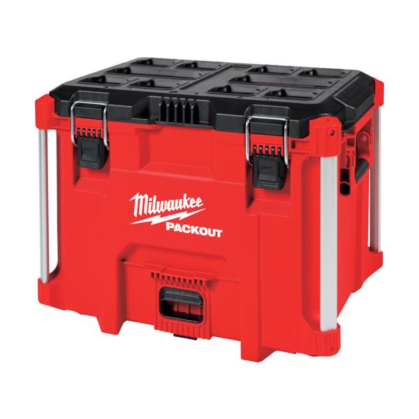 milwaukee PACKOUT 物の具ボックス席 XL大きさ 48-22-8429≪店卸し資産境界線≫