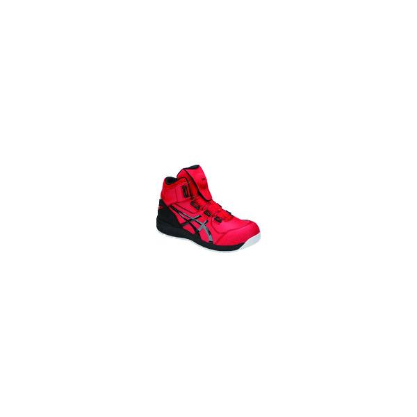 ASICS ウィンジョブCP304 BOA 古典派音楽赤いこと×黒いこと 25.0糎 1271A030.600-25.0≪オススメ≫≪店卸し資産区分け≫