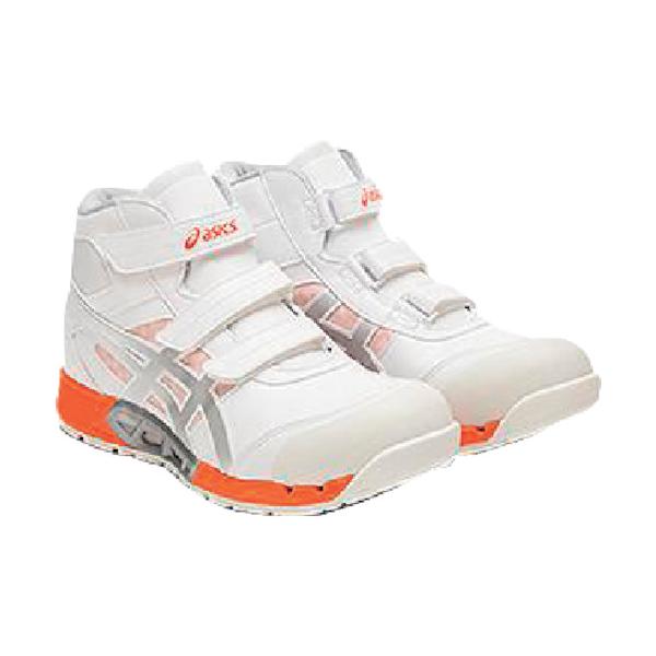 ASICS ウィンジョブCP308 AC 白いこと×純一無雑しろがね色 24.0珊 1271A055.100-24.0≪オススメ≫≪店卸し資産境界線≫