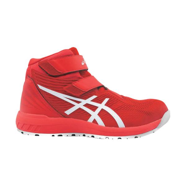 ASICS ウィンジョブCP120 古典派音楽赤いことX白いこと 22.5珊 1273A062.600-22.5≪オススメ≫≪店卸し資産境界線≫