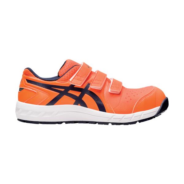 ASICS ウィンジョブ CP112 ショッキングオレンジ×真夜中 23.0珊 1273A056.800-23.0≪オススメ≫≪店卸し資産境界線≫
