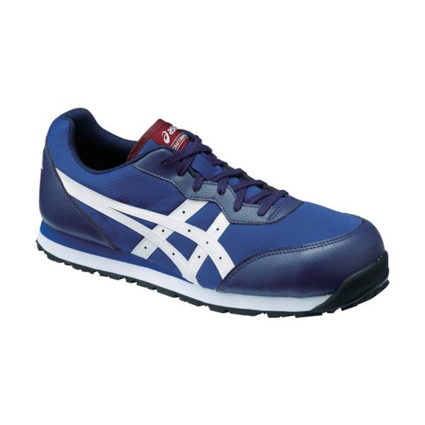 ASICS ウィンジョブ CP201 インディゴブルー×白いこと 24.5糎 FCP201.4901-24.5≪オススメ≫≪店卸し資産区分け≫