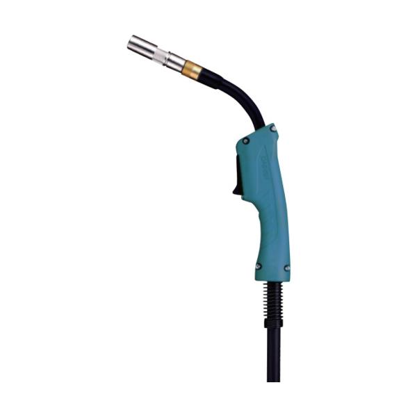 DAIHEN CO2/MAG溶接懐中電灯 青碧懐中電灯IV 大型手持ち部分 350A 4.5m長 BT3514-45