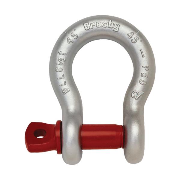 Crosby シャックル ねじ込み・船首部 12t G209-33